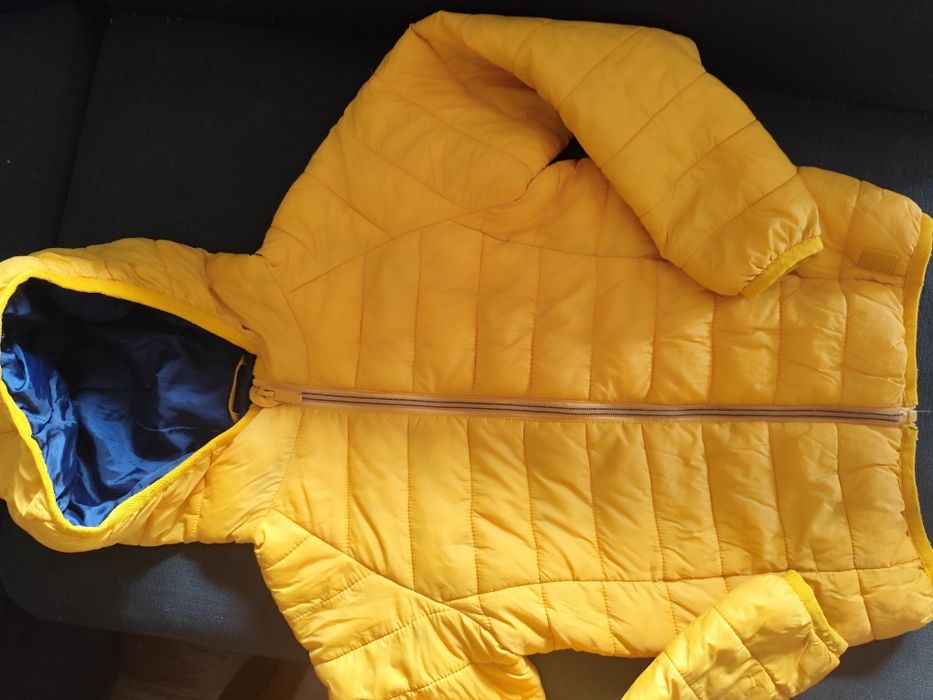 Преходно яке 128/134 р-р за момиче