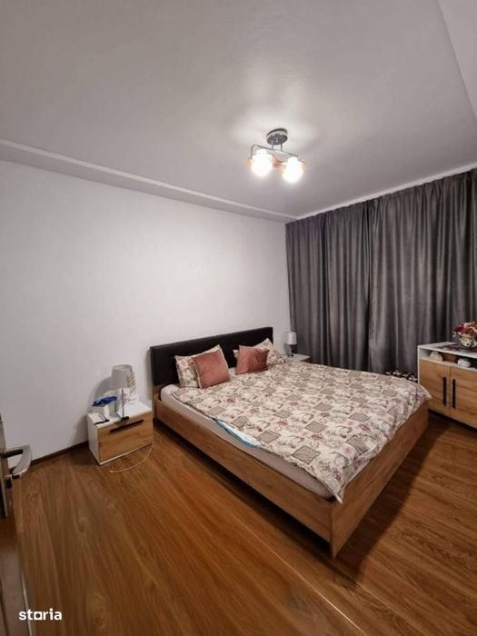Partament cu doua camere aflat in zona Soarelui