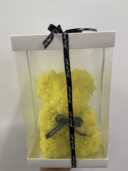 “Мечета от рози”