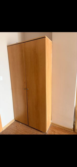 Гардероб и легло