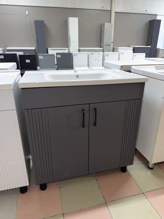 тумба с раковинаны