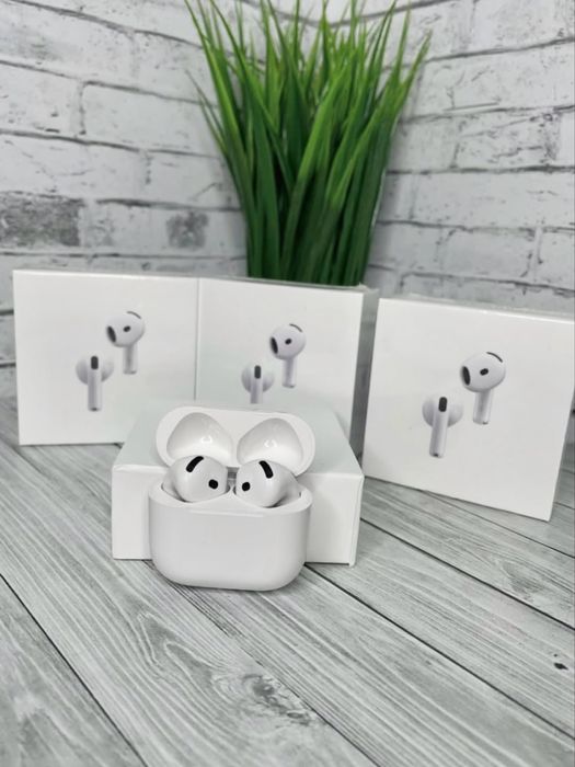 AirPods 4  Premimium Sifat optom narxda donaga