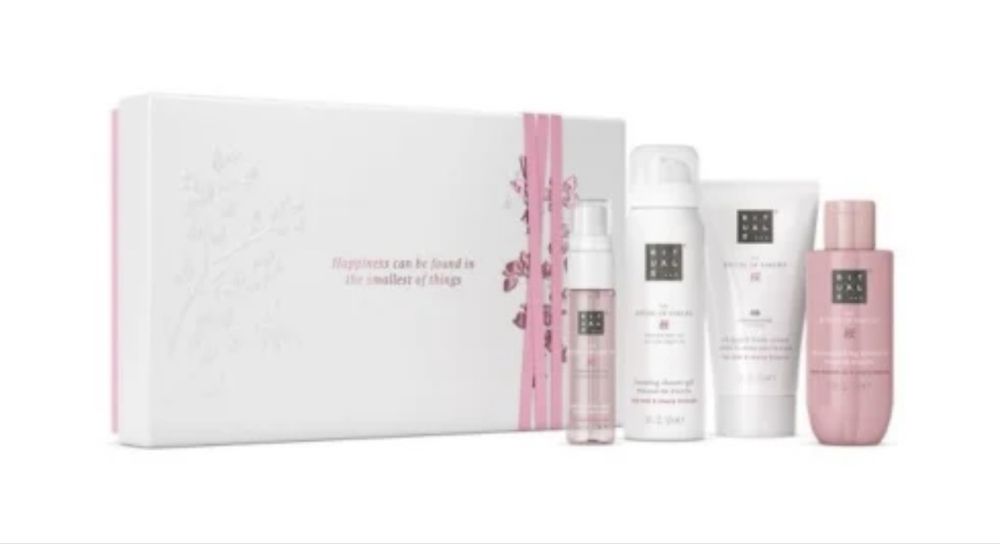 Мини комплект RITUAL OF SAKURA