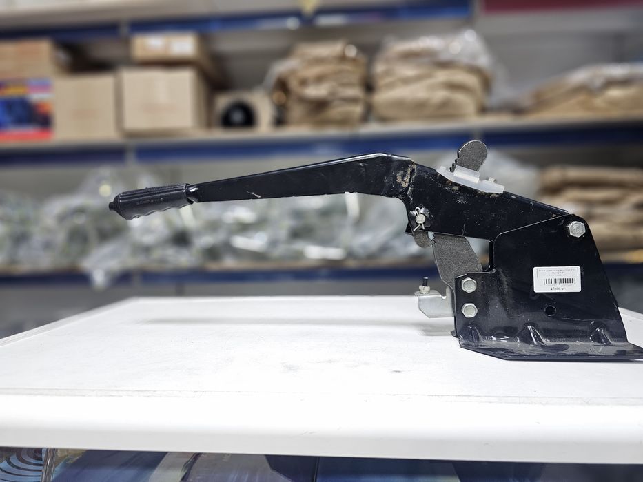 Рычаг ручного тормоза на ГАЗель