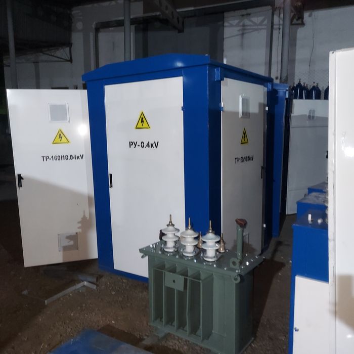 Трансформатор КТП КТПН