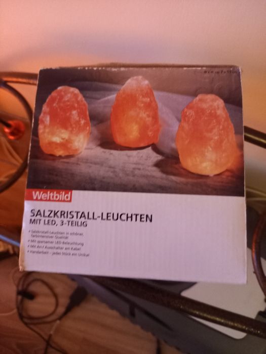 Солна лампа 3 в 1