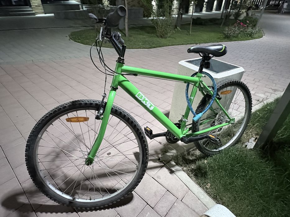 Велосипед для дорог