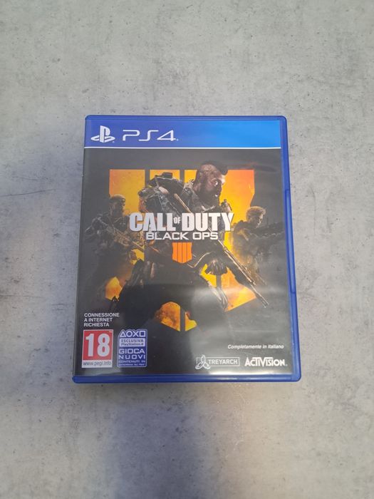 Joc PS4 Call of Duty Black Ops 4 (disc)