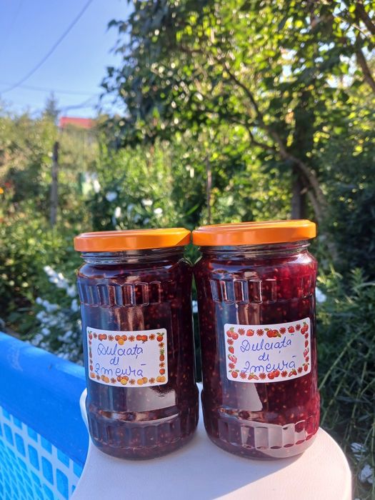 Dulceață naturală