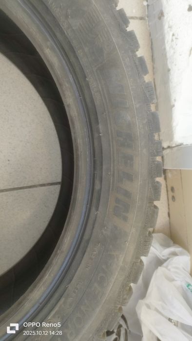 Шины в хорошем состоянии