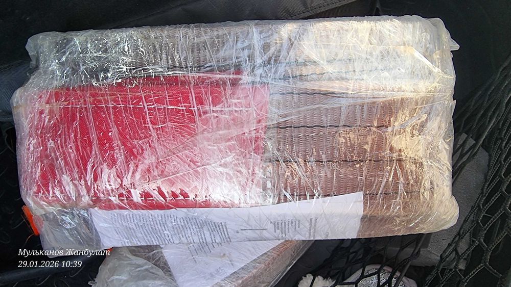 Текстильные стропы