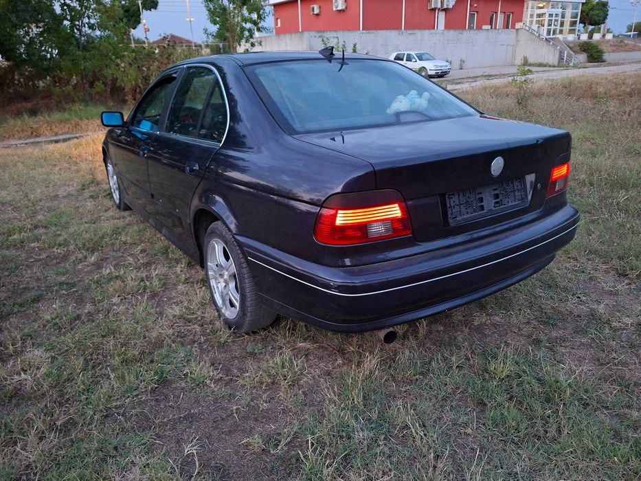 Бмв 525д М57 Цяла за части