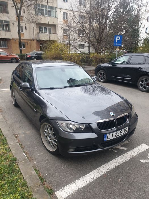 BMW Seria 3 2007 — imagine 6