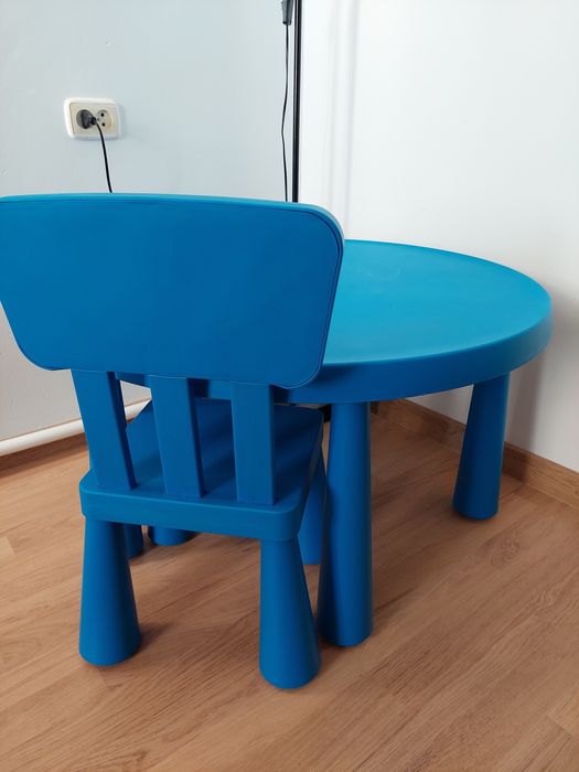 Продам стол, стул икеа