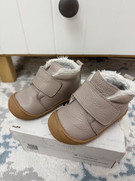 Продам 21р barefoot анатомическая обувь merli&rose