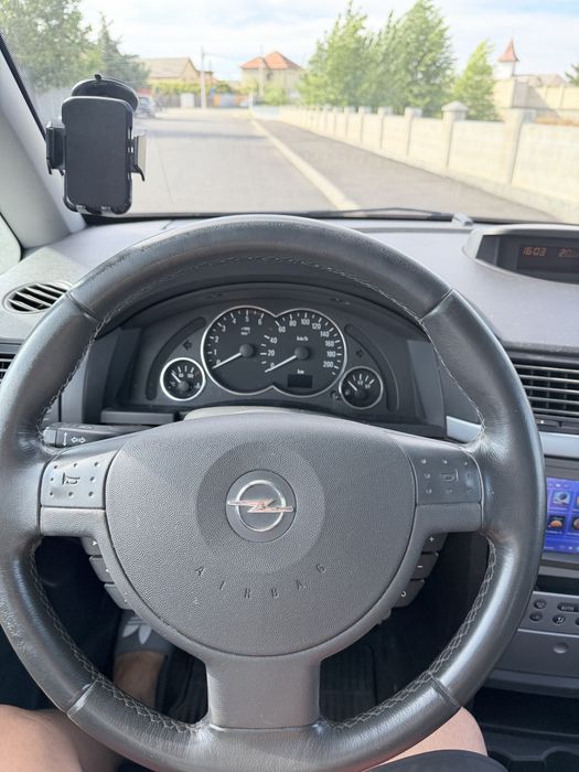 Vand Opel Meriva