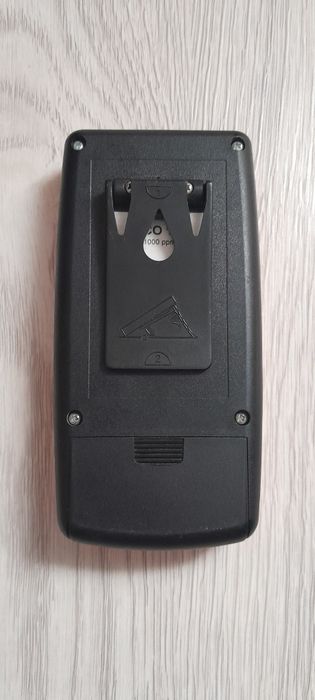 Vand detector gaze
