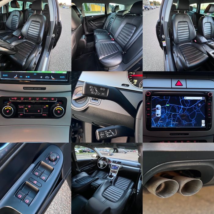 VOLKSWAGEN Passat 2010 — imagine 3
