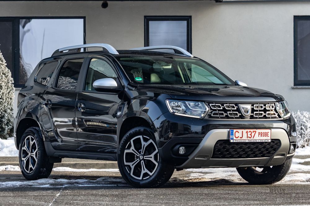 Dacia Duster 4x4 / Prestige / 1.5 dCi / 2018 / Euro6 / Garantie / Rate