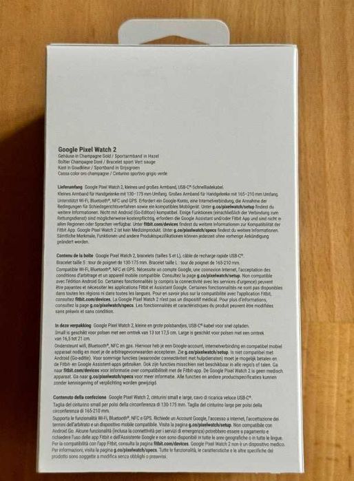 Google Pixel Watch 2 ПРОДАМ СРОЧНО