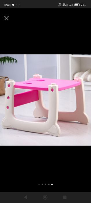 Стульчик - трансформер для кормления и не только