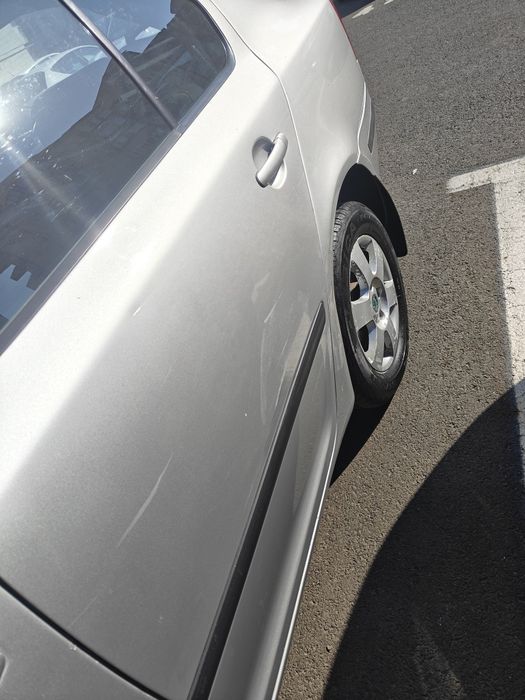 SKODA Octavia 2007 — imagine 4