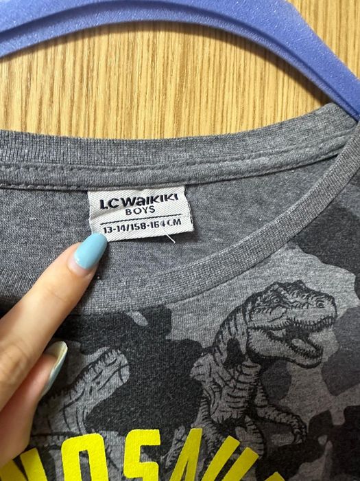 Tricou băieți 13-14 ani