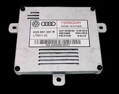 Keboda LED Баласт модул Audi 4G0907397R  Touareg 4G0907397 monto.bg