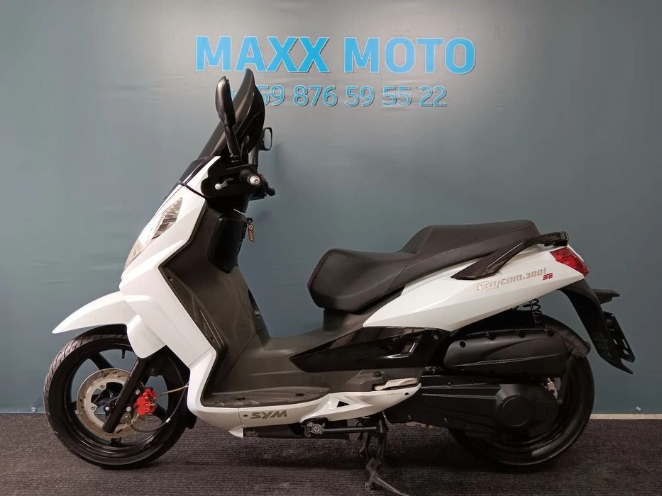 Sym/Сим Jet 14-125,Citycom 300,Maxsym 400,Gts JoyMax 300i Evo,Vs 150,Simphoni 125/50