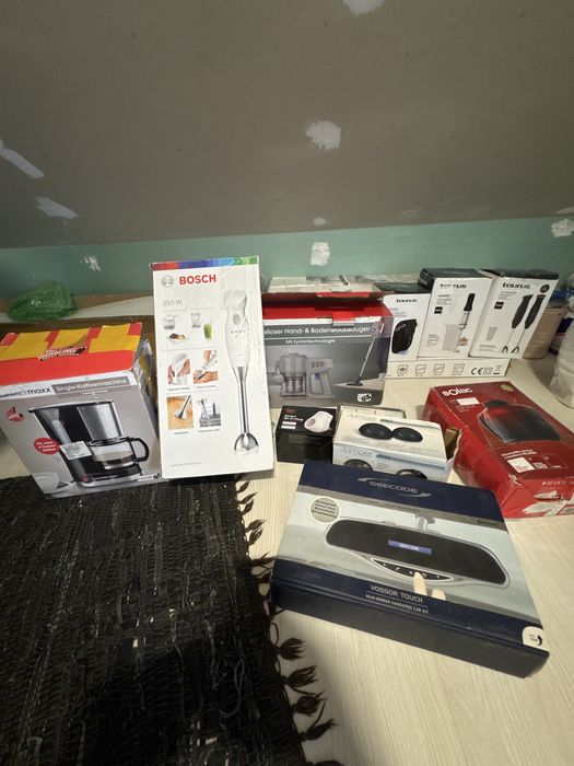 Vand electrocasnice noi