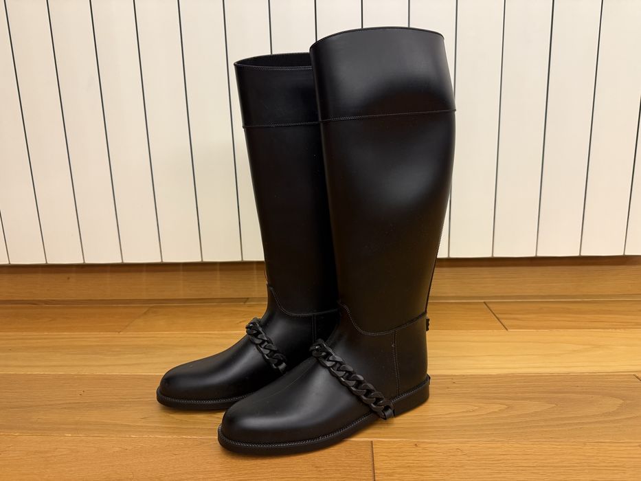 Гумени ботуши Givenchy