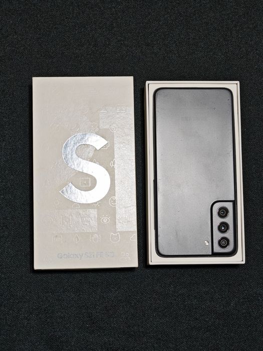 Samsung S21 FE 128 gb 5G EAC