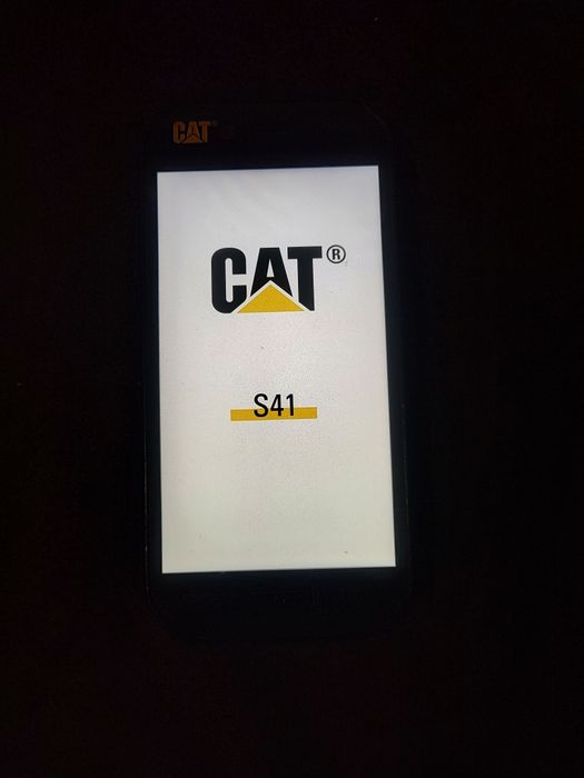 Telefon  Cat s41