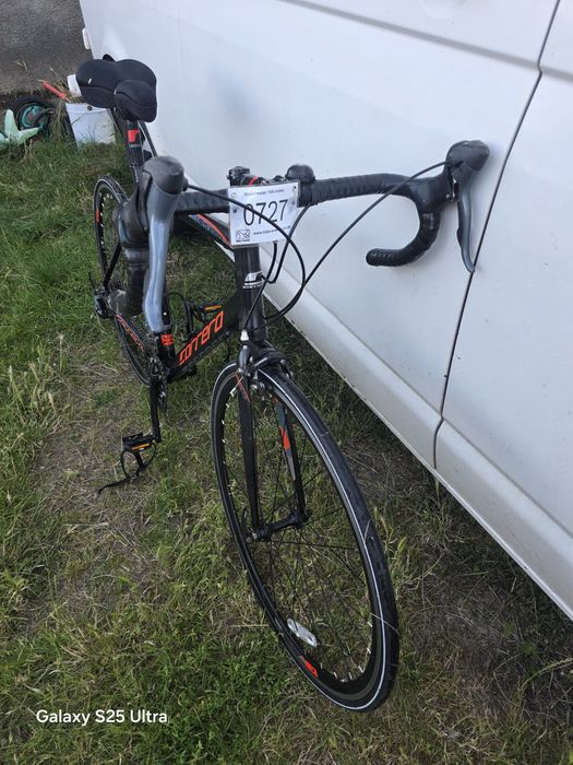 Bicicleta Carrera virtuoso