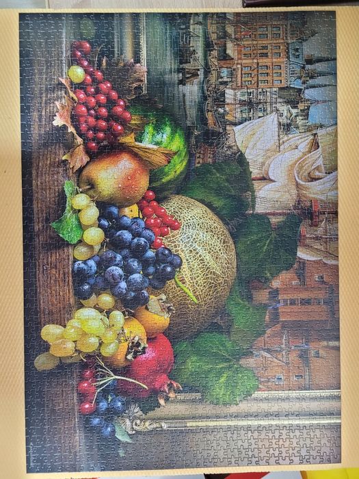 Puzzle 1500 piese