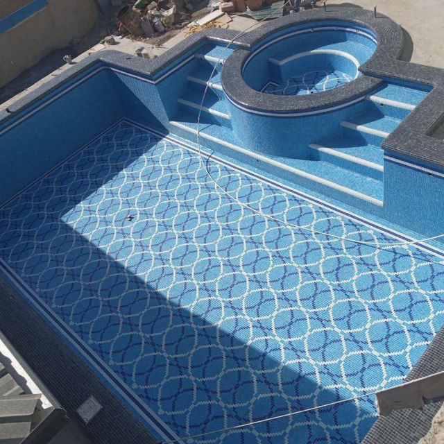 Бассейн  курамиз