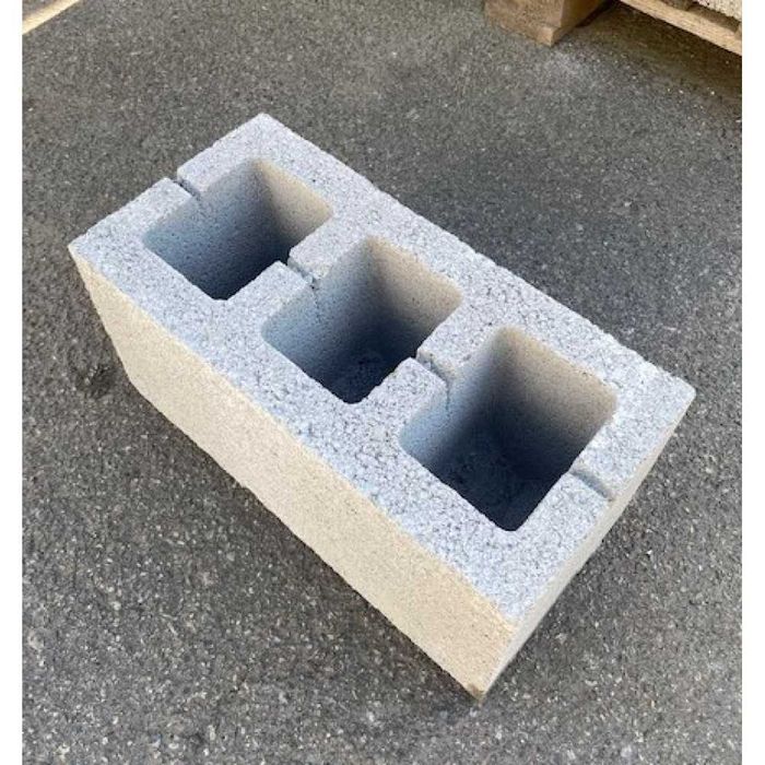 Облицовочный Шлакоблок 39*19 размер Козырек тумба