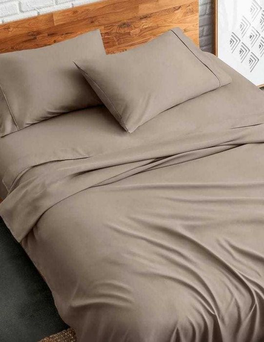 Премиум страйп сатин оптом — 100% хлопок