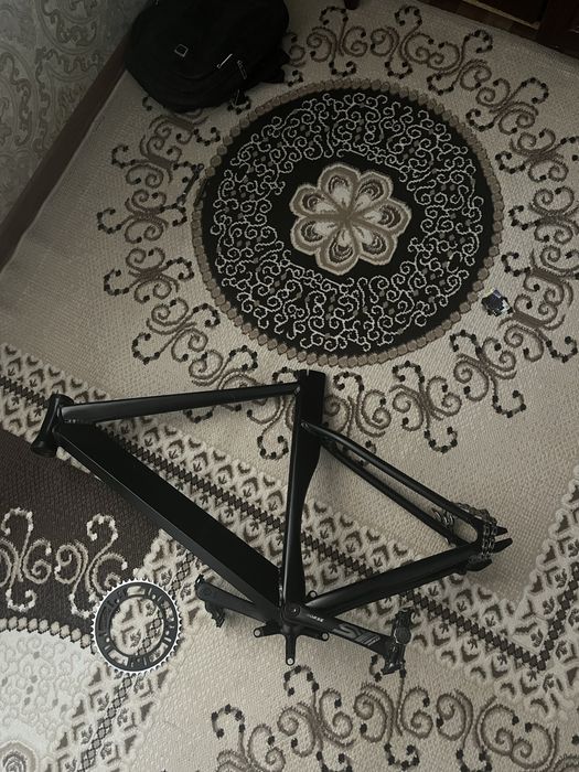 Продам раму от Gt