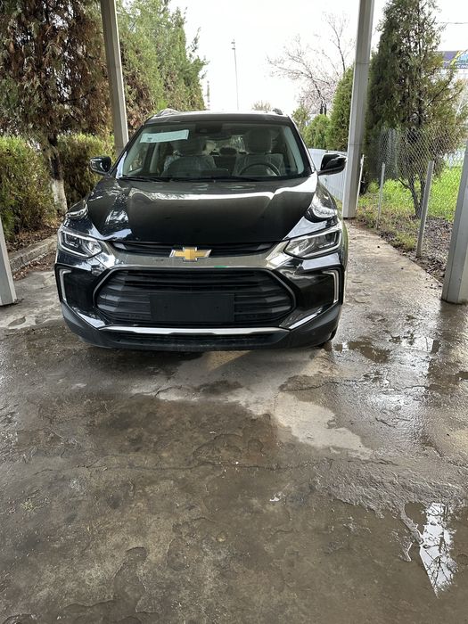 Chevrolet Tracker 2024