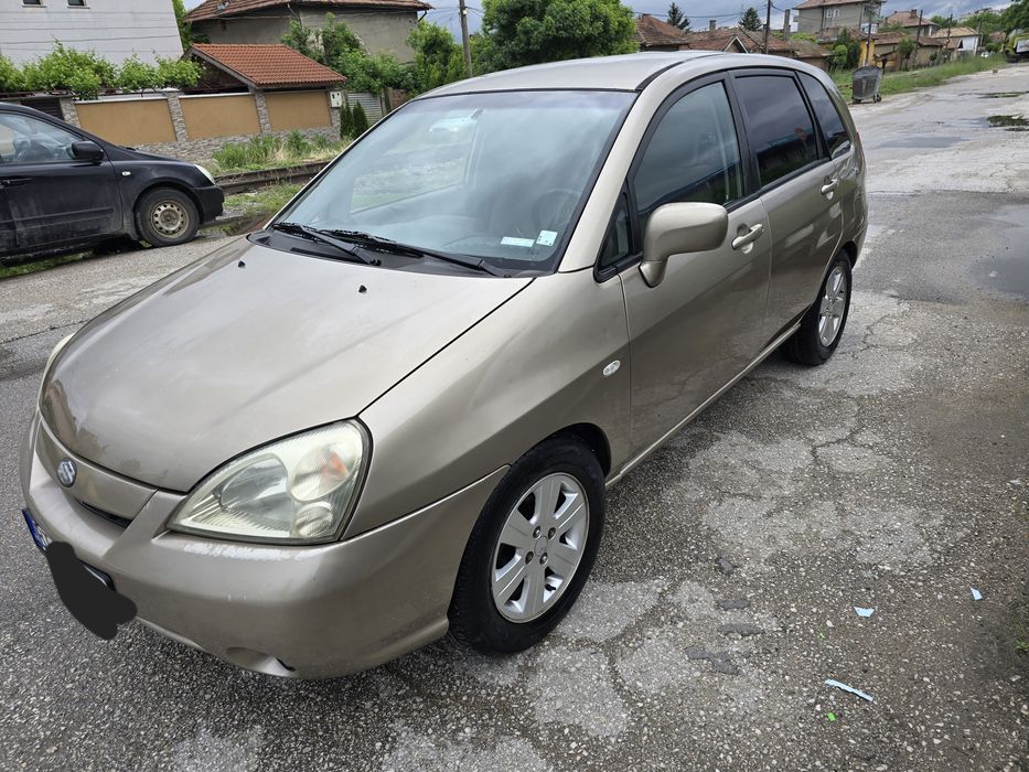Кола Suzuki Liana