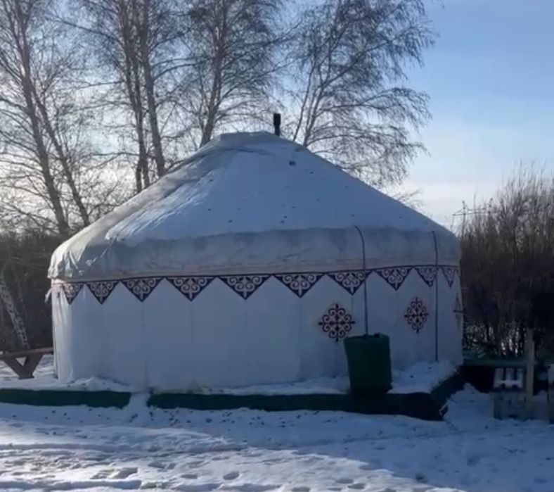 Продам Юрту и беседку