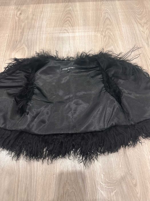 ATTITUDE MATTERS елек монголска вълна S