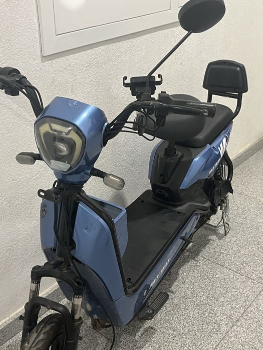 Продам электроскутер