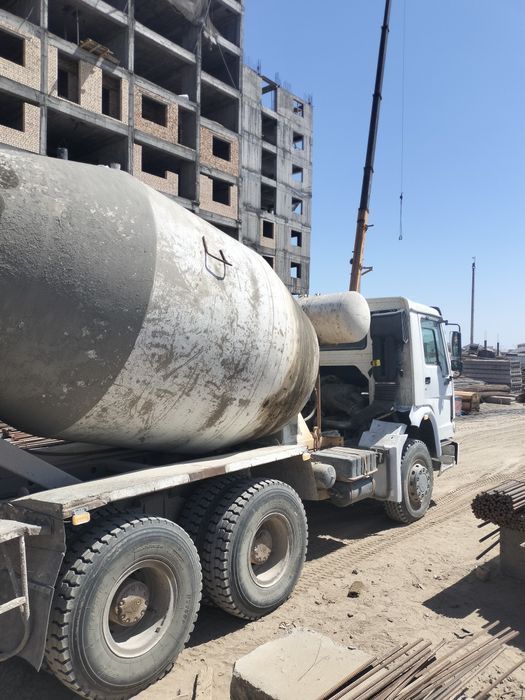 Бетон Доставка Кзо