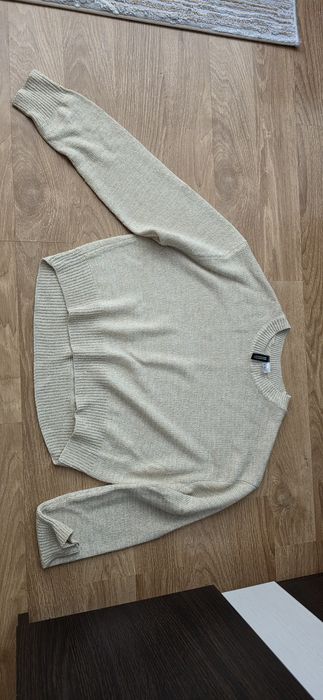 Bluza hm bej scurta