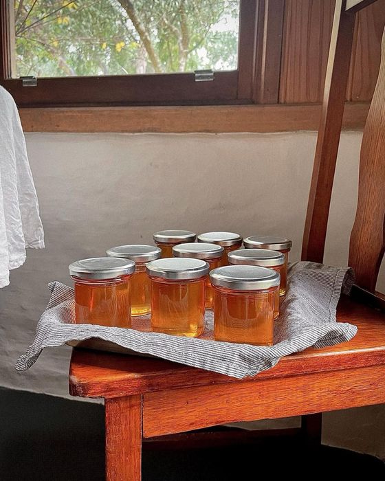 Miere poliflora 100% naturala produs propriu