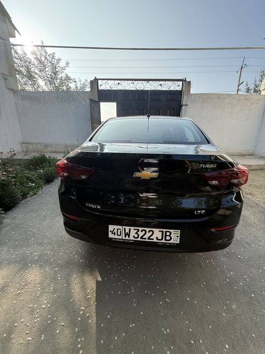 Onix 2025 LTZ Turbo Aвтомат СОТИЛАДИ!