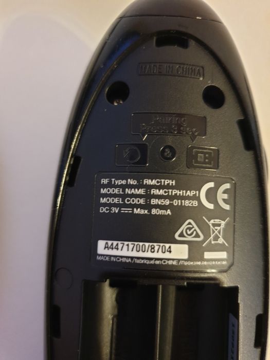 Vand Telecomanda Samsung Smart Touch Control BN59-01182B