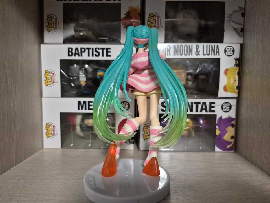 Figurina Anime Vocaloid - Hatsune Miku, Room Wear Ver.
